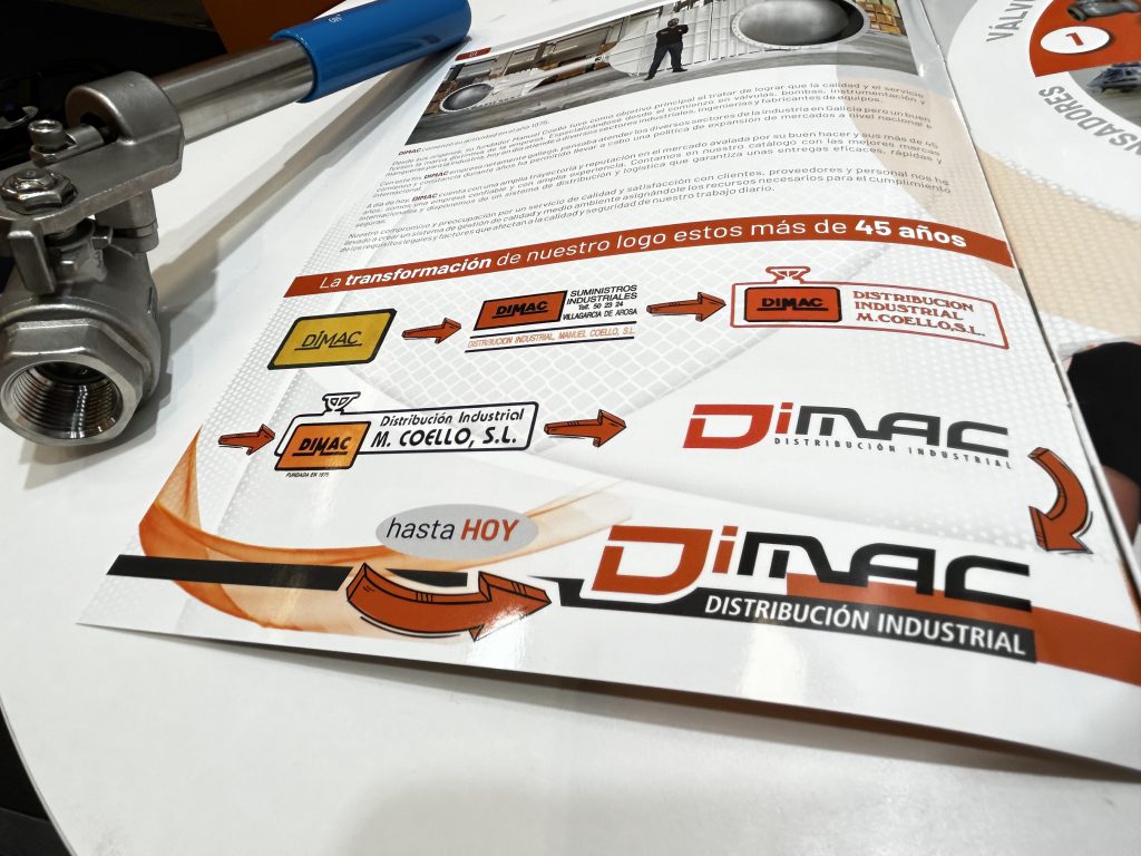 Dimac R40 dimac cincuenta – DIMAC – Distribución Ind. M Coello S.L.